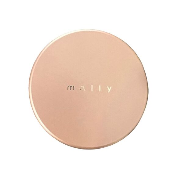 MALLY PORELESS PROTECTION SKIN FINISHER TINTED SETTING POWDER MED FULL SZ .3oz - Picture 7 of 7